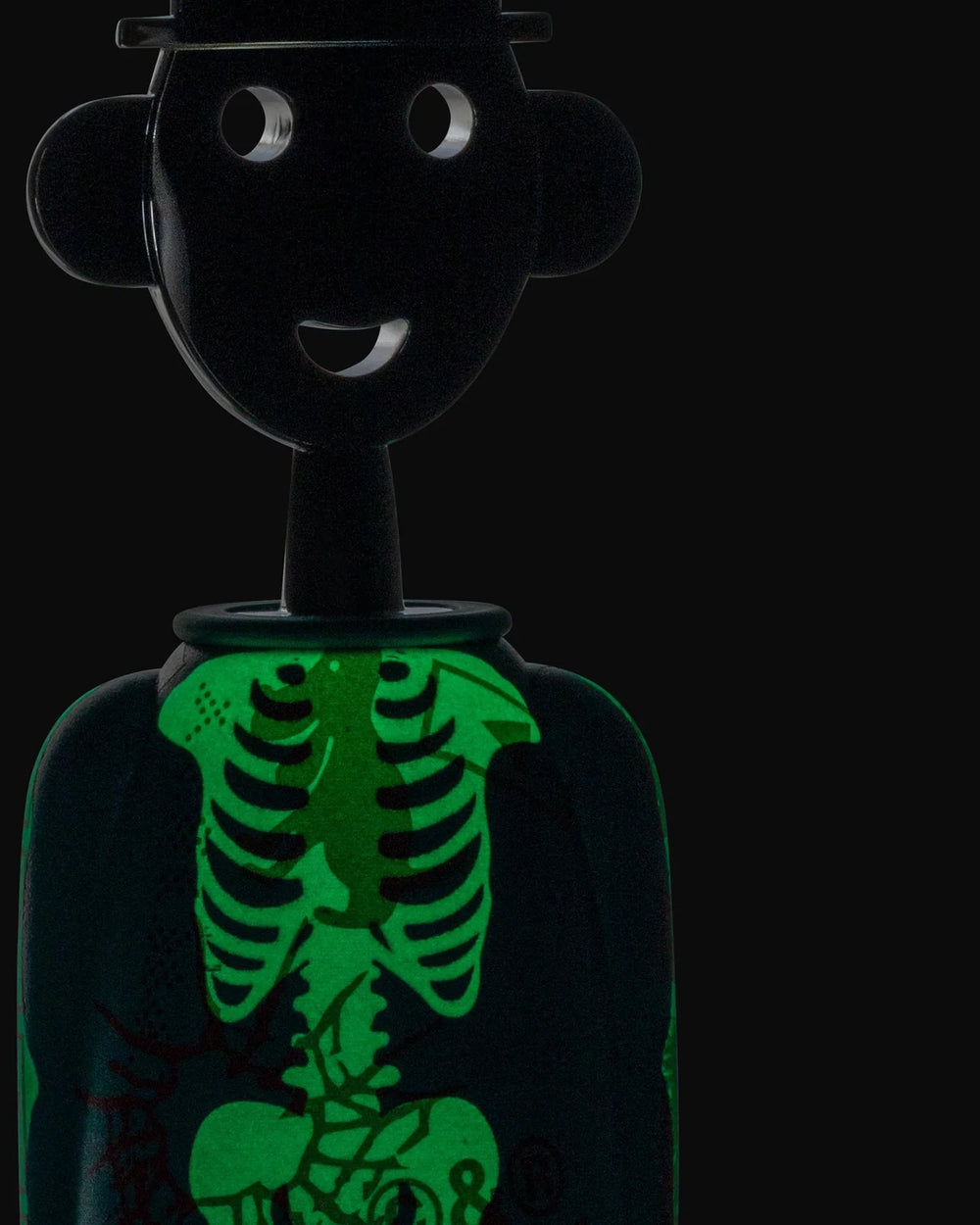 Alessi Korkenzieher Alessandro M. – AM23A 31 – Blau / Rot – von Studio Temp