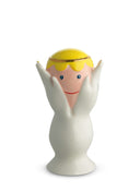 Alessi Weihnachtsfigur Happy Eternity Baby - Angelo Miracolo - AGJ01/3 - von Massimo Giacon & Marcello Jori