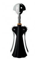 Alessi Korkenzieher Anna G. - AAM01 B - Schwarz - von Alessandro Mendini