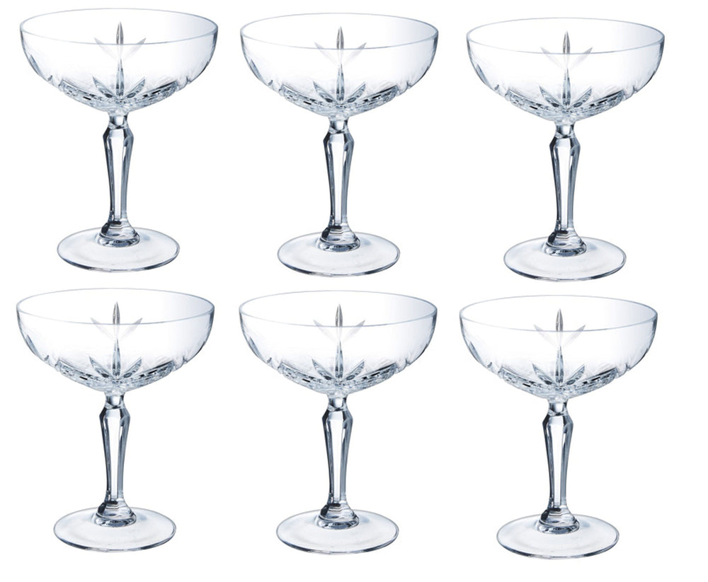 Arcoroc Cocktailglas Broadway 250 ml - 6 Stücke