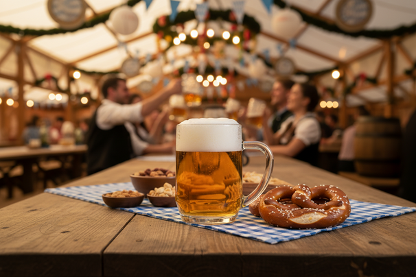 Arcoroc Bierkrug Haworth - 560 ml