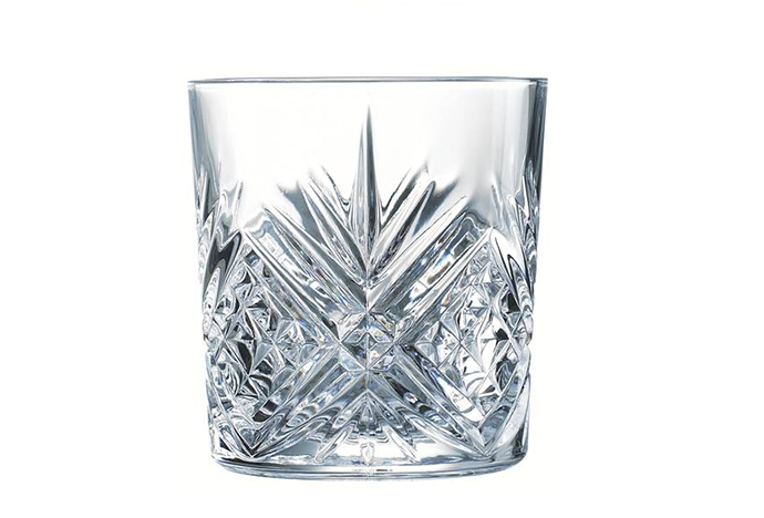 Arcoroc Whiskey Glas Broadway 300 ml - 6 Stücke