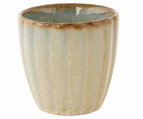 Cosy & Trendy Kaffeetassen Astera Ocean Blau - 240 ml - 4 Stück