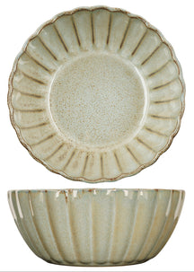 Cosy & Trendy Kleine Schüsseln Astera Ocean Grau - ø 12 cm - 4 Stück