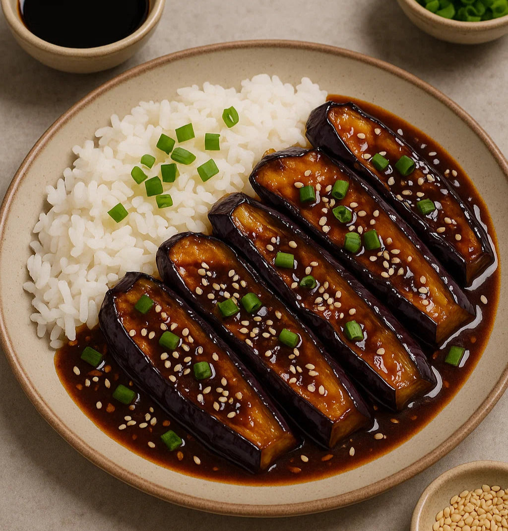 Mit dem wahren Geschmack Asiens!