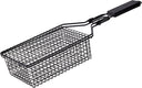 Cookinglife BBQ Grillkorb Fire & Flavour 37 x 14 x 9 cm - Antihaft Metall