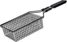 Cookinglife BBQ Grillkorb Fire & Flavour 37 x 14 x 9 cm - Antihaft Metall