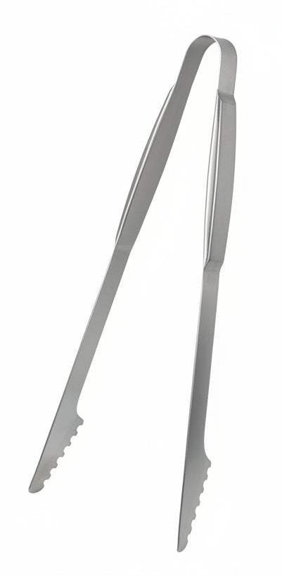 Cookinglife BBQ Zange Fire & Flavour RVS 43 cm - Grillzange für Fleisch und Gemüse