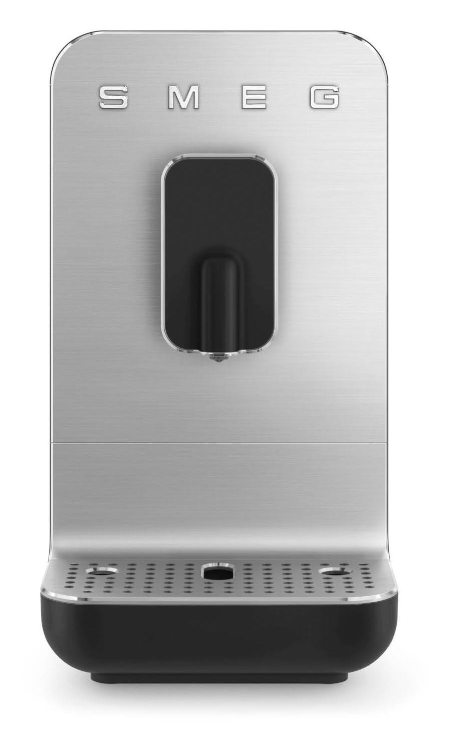 SMEG Kaffeevollautomat – 1350 W – Schwarz – 1,4 Liter – BCC11BLMEU