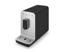 SMEG Kaffeevollautomat – 1350 W – Schwarz – 1,4 Liter – BCC11BLMEU