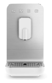 SMEG Kaffeevollautomat – 1350 W – Weiß – 1,4 Liter – BCC11WHMEU