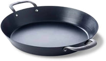 BK Paella-Pfanne Schwarz Stahl ø 38 cm