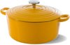 BK Bräter Bourgogne Sunny Yellow - ø 28 cm / 6.7 liter