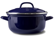 BK Kasserolle Indigo - Dutch Oven - Blau - ⌀ 26 cm / 5,2 Liter