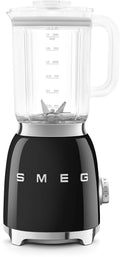 SMEG Mixer – 800 W – Schwarz – 1,5 Liter – BLF03BLEU