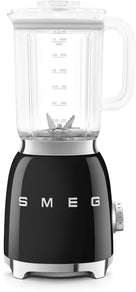 SMEG Mixer – 800 W – Schwarz – 1,5 Liter – BLF03BLEU