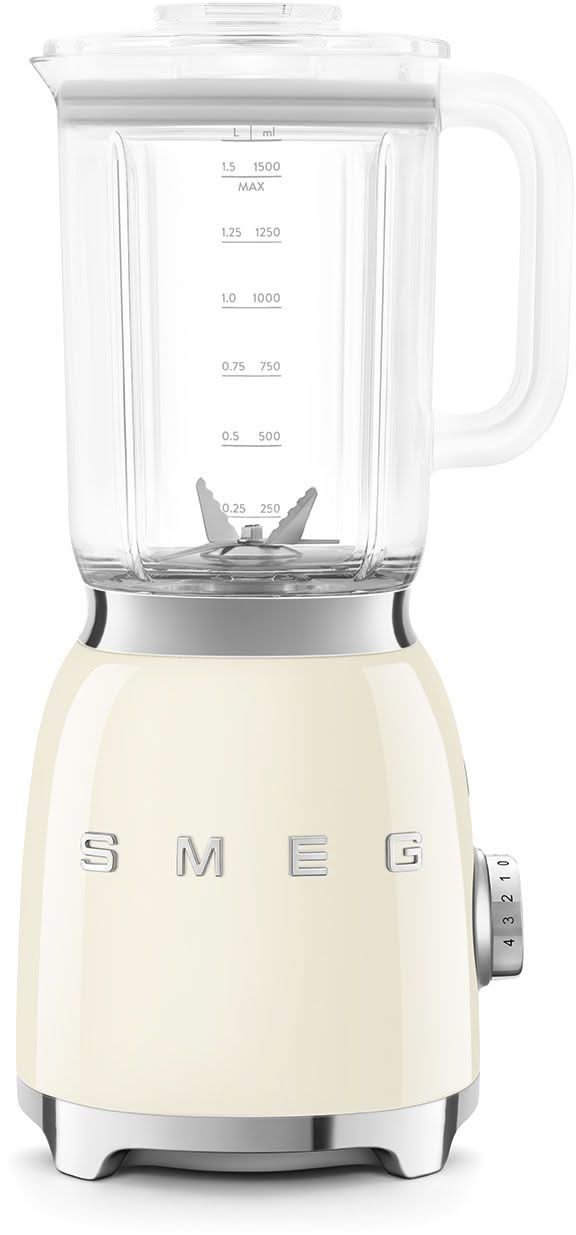 SMEG Mixer – 800 W – Creme – 1,5 Liter – BLF03CREU