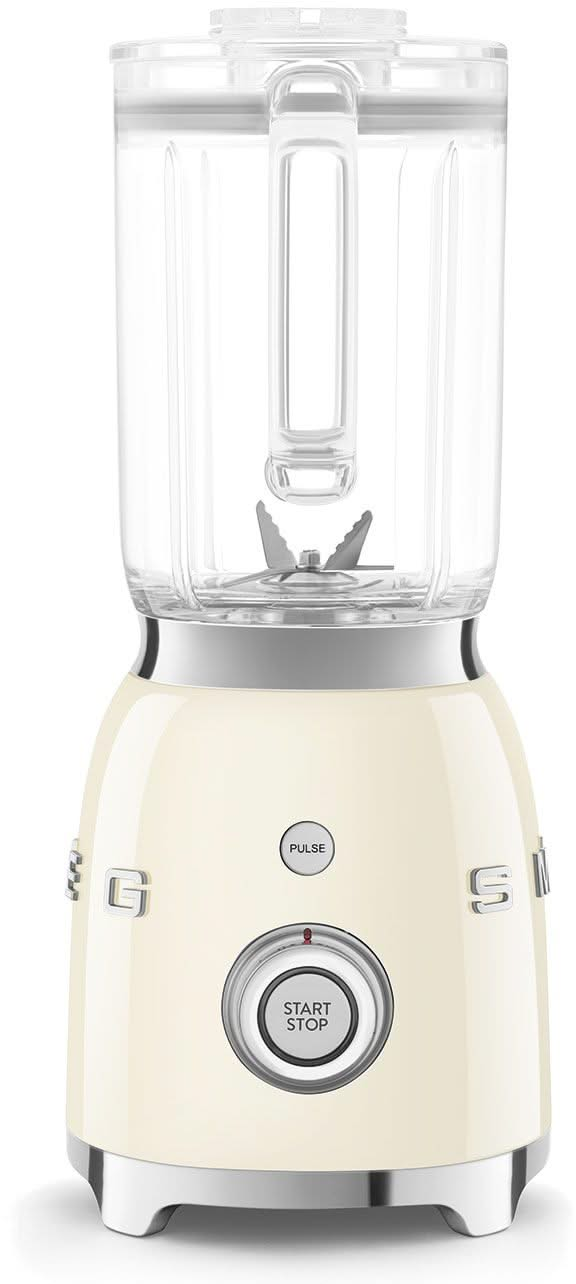 SMEG Mixer – 800 W – Creme – 1,5 Liter – BLF03CREU