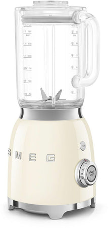 SMEG Mixer – 800 W – Creme – 1,5 Liter – BLF03CREU