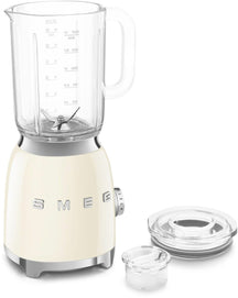 SMEG Mixer – 800 W – Creme – 1,5 Liter – BLF03CREU