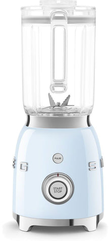 SMEG Mixer – 800 W – Pastellblau – 1,5 Liter – BLF03PBEU