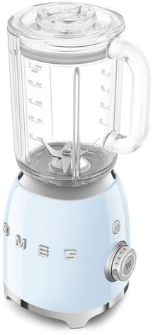 SMEG Mixer – 800 W – Pastellblau – 1,5 Liter – BLF03PBEU