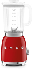 SMEG Mixer – 800 W – rot – 1,5 Liter – BLF03RDEU