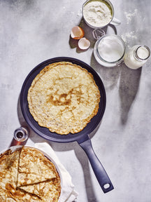 Beka Pfannkuchenpfanne Energy R mit keramischer Antihaftbeschichtung ø 28 cm - geeignet für alle Wärmequellen