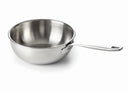 Beka konische Saucepfanne Maestro 5-Ply ø 24 cm / 3 Liter - geeignet für alle Wärmequellen