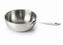 Beka konische Saucepfanne Maestro 5-Ply ø 24 cm / 3 Liter - geeignet für alle Wärmequellen