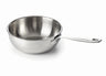 Beka konische Saucepfanne Maestro 5-Ply ø 24 cm / 3 Liter - geeignet für alle Wärmequellen