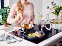 Beka Bratpfannen Set Maestro Alu 3-teilig - ø 20, 24 & 28 cm - keramische Antihaftbeschichtung - geeignet für alle Wärmequellen