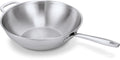 Beka Wok-Pfanne Maestro ø 30 cm - ohne Antihaftbeschichtung - geeignet für alle Wärmequellen