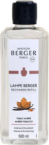 Lampe Berger Raumparfüm 500 ml Tabac Ambré / Amber Tobacco