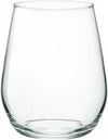 Bormioli Rocco Wasserglas-Set Electra – (Wassergläser und Longdrinkgläser) – 12-teiliges Set