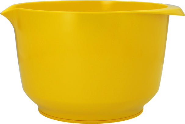 Birkmann Rührschüssel Color Bowls Gelb 4 Liter