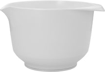 Birkmann Mengkom / Beslagkom Colour Bowls Wit 2 liter