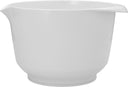 Birkmann Rührschüssel Color Bowls Weiß 3 Liter