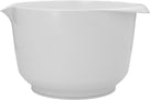 Birkmann Rührschüssel Color Bowls Weiß 4 Liter