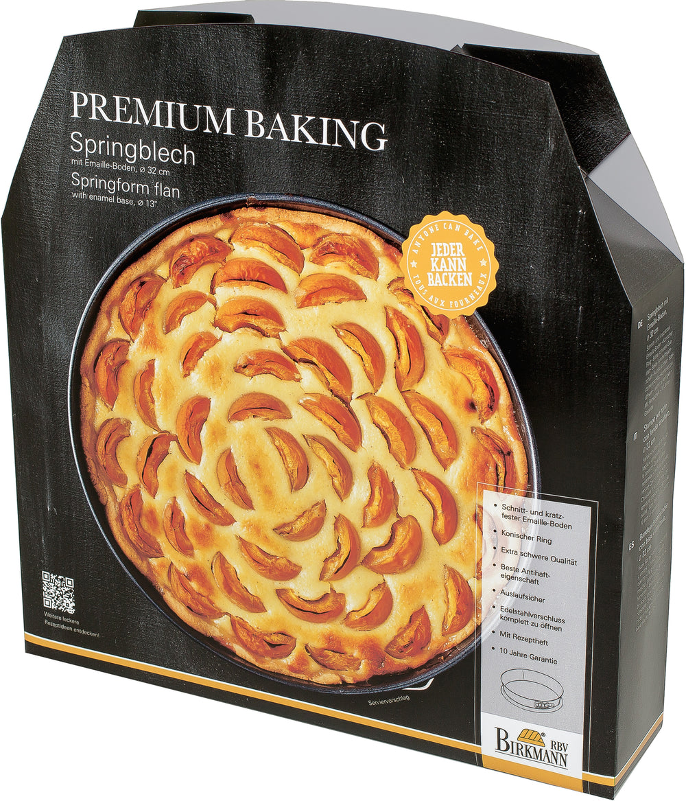 Birkmann Springvorm Premium Baking Conisch ø 32 x 6 cm