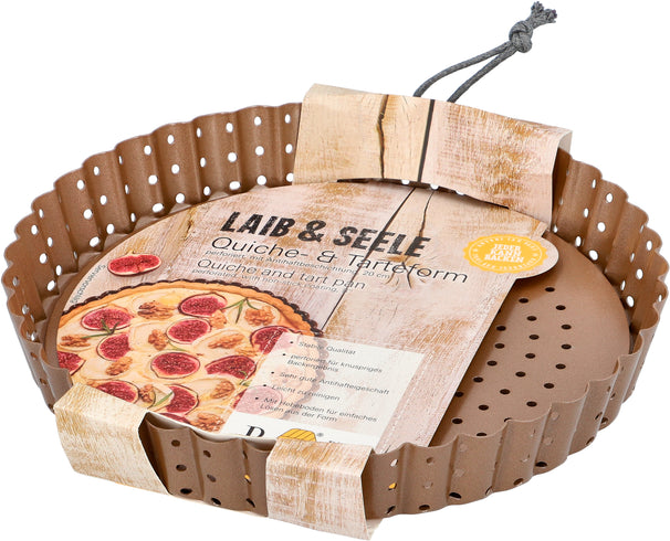 Birkmann Kuchenform / Quicheform Laib & Seele ø 20 cm