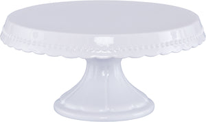 Birkmann Tortenständer / Kuchenform Vintage ø 23 x 12 cm