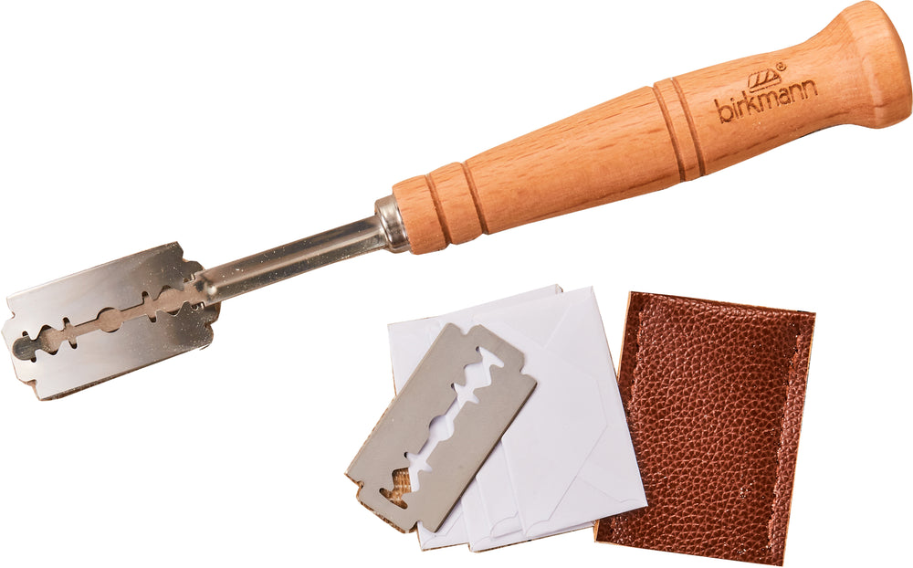 Birkmann Dekoriermesser für Brot Laib & Seele 19 cm