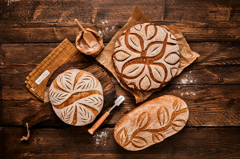 Birkmann Proofkorb Laib & Seele 25 x 25 x 9 cm