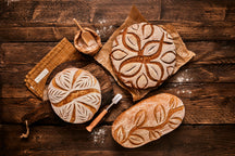 Birkmann Proofkorb Laib & Seele 25 x 25 x 9 cm