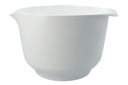 Birkmann Rührschüssel / Teigschüssel Colour bowls - Weiß - 4 Liter