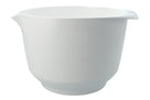 Birkmann Rührschüssel / Teigschüssel Colour bowls - Weiß - 4 Liter