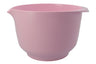 Birkmann Rührschüssel / Teigschüssel Colour bowls - Silk Rose - 3 Liter