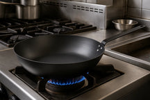 Blackwell Wok Carbonstahl ø 30 cm - ohne Antihaftbeschichtung