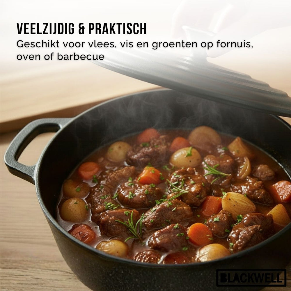 Blackwell Bräter Gusseisen ø 20 cm